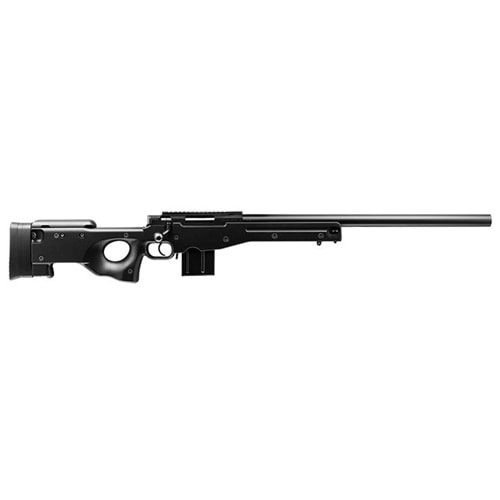 L96 AWS Yandan Kurmalı Airsoft Tüfek (Black)