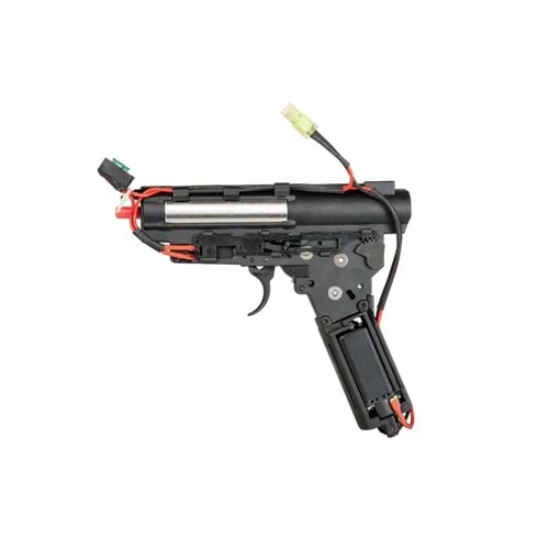 EL Airsoft V3 Gearbox DOLU M120 MOTOR DAHIL FULL AK47/74 SET EL-3D-M120-1