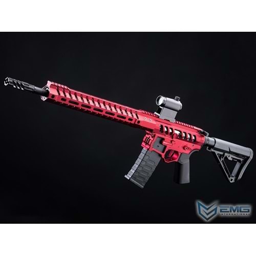 EMG F-1 Firearms UDR-15 Skeletonized AR-15 eSilverEdge AEG Airsoft Tüfek / C7M M-LOK Handguard