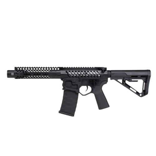 EMG F1 PDW BDR eSilverEdge RS3 Stock M-LOK Airsoft AEG Training Rifle
