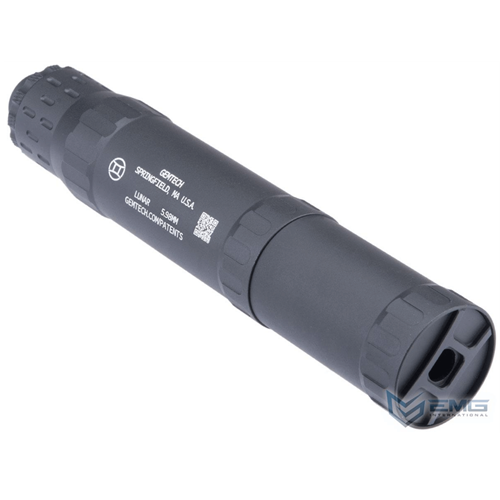 EMG Gemtech Lunar 9 Mock Suppressor Airsoft Susturucu