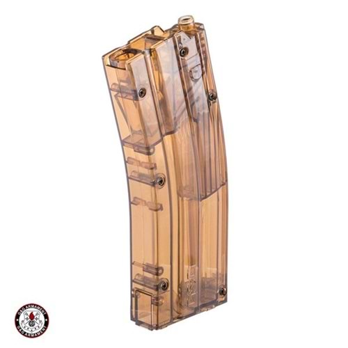 GG 420BB Büyük Boy Airsoft Hızlı BB Loader / Speedloader Brown
