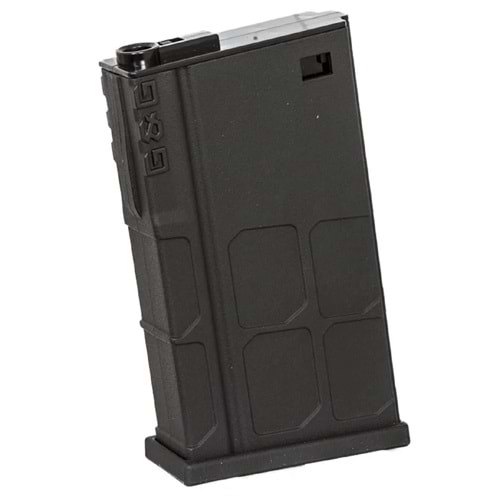 G&G 120R Mid-Cap Şarjör GR25 Serisi (Siyah) Polimer