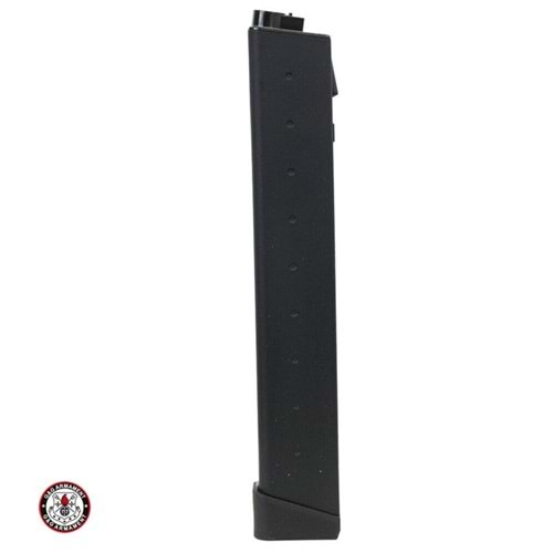 ARP9 60BB MidCap AEG Airsoft Tüfek Şarjörü - Siyah