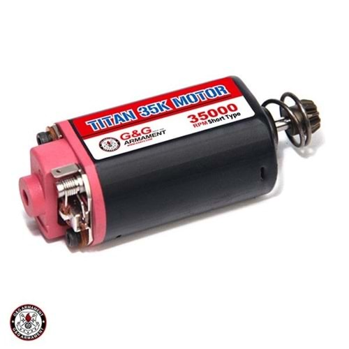 Titan 35K Motor-Short Type (35000rpm)