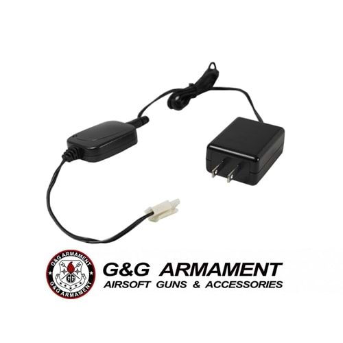 G&G Ni-Mh Şarj Cihazı Euro Type