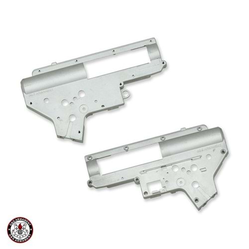Gearbox Ver.II ETU Mosfet Tipi - Airsoft Gearbox kutusu