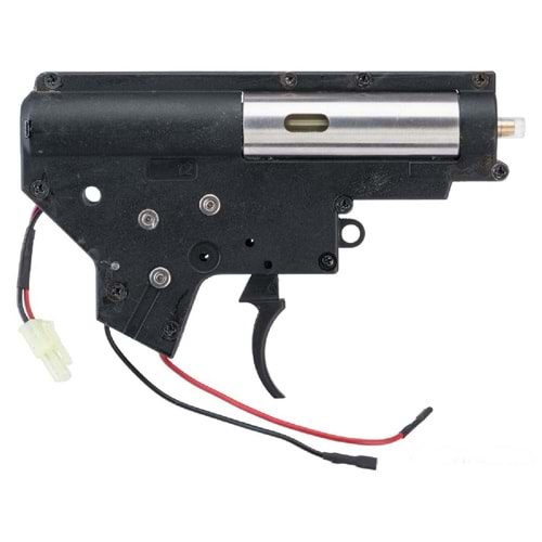 MP5 Serisi Airsoft AEG'ler için CYMA Komple Metal Gearbox