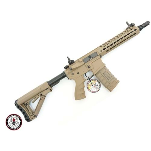 Guay Guay CM16 SRL DST AEG Airsoft Tüfek - Çöl Rengi