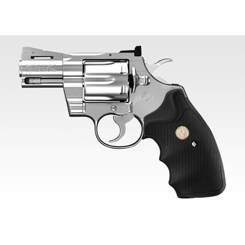 Tokyo Marui Python 2.5 Silver Airsoft Tabanca