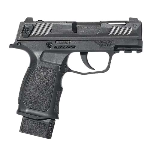 EMG Strike Industries SMP Strike Micro GBB Airsoft Tabanca – Siyah