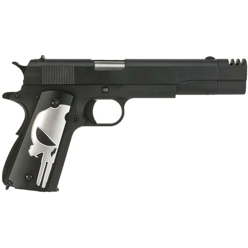 WE-Tech USA 1911 ''Executioner'' Compensator GBB Airsoft Tabanca