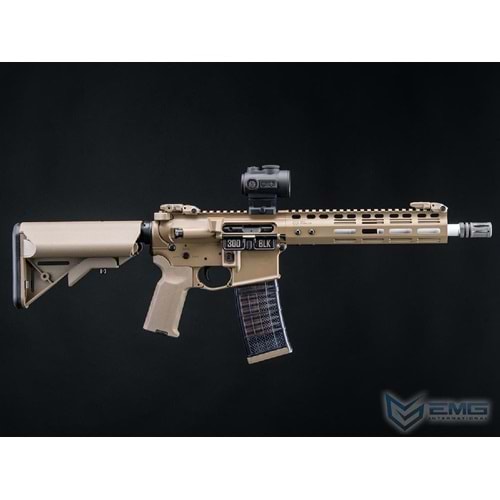 EMG CGS Noveske Licensed N4 Gen 3 GBB AIRSOFT TÜFEK