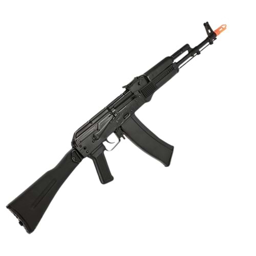 GHK AK74 AKS-74MN AIRSOFT GBB STEEL RECEIVER AIRSOFT TUFEK