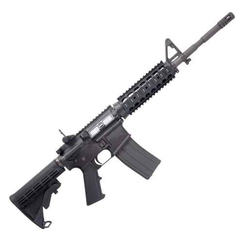 GHK Gas Blowback M4A1 14.5 inç RIS Airsoft Tüfek – Colt