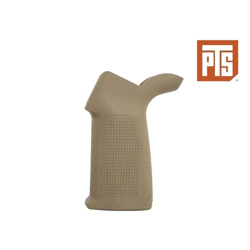 PTS (EPG) M4 AEG Airsoft Polimer Tutamak (TAN)