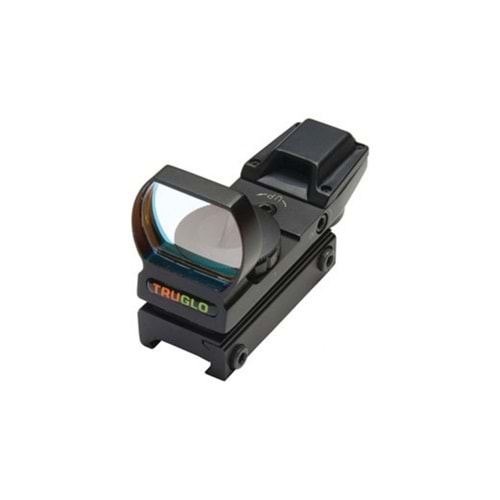 TRUGLO MULTI RETICLE/ ÇİFT RENKLİ RED•DOT TG8360B