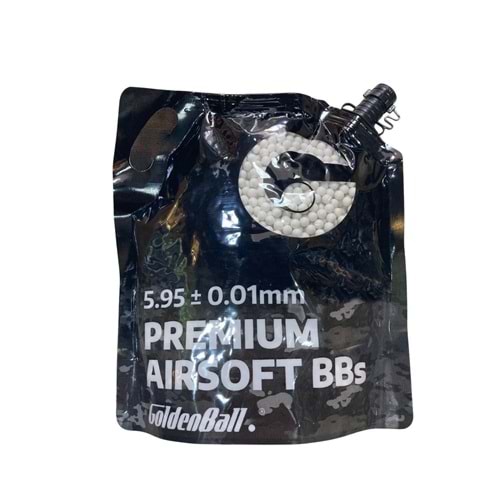 ISGairsoft 0.28g Airsoft BB 3500adet 1KG PAKET