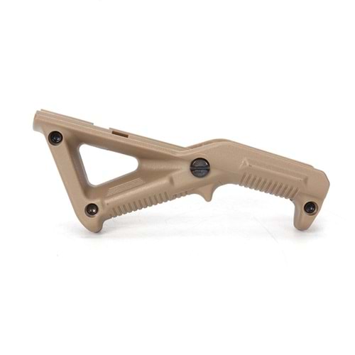 ISG Açılı el tutamağı Çöl rengi - AFG Angled Fore Grip - TAN