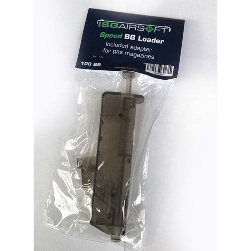 ISG BB Speed Loader Tabanca Tipi 100BB Yükleme Aparatı -