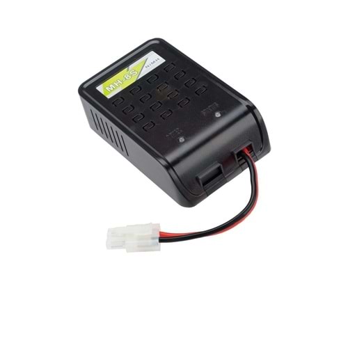 Intellect MH85 Airsoft / RC Smart Şarj Aleti 8.4V 9.6V NiMH / NiCD AIRSOFT PILLER İÇİN