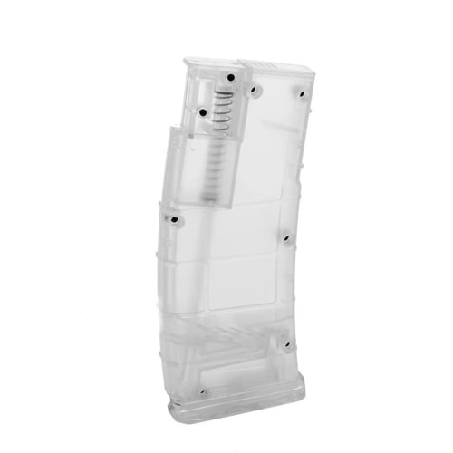 ISG PMAG Şarjör Görünümlü Airsoft Speed Loader - Transparan