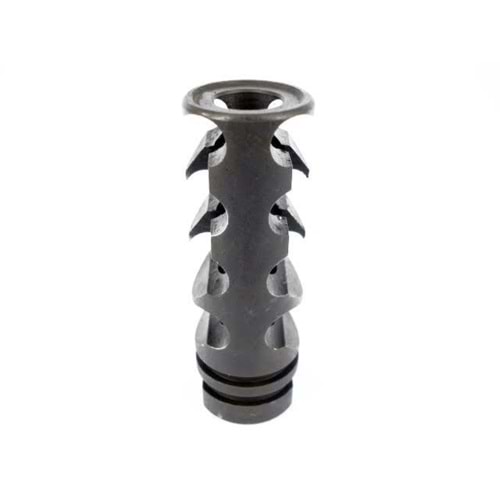 ISG Shark head No.2 flash hider LONG - Airsoft Alev Gizleyen Replika ISG0003