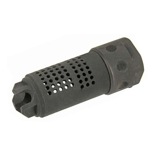 ISG QDC Compensator Flash Hider - Alev Gizleyen Replika ISG3537