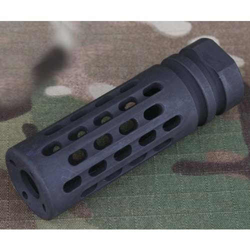 ISG BattleComp Tipi BABC Compensator Flash Hider - Airsoft Alev Gizleyen Replika ISG3547