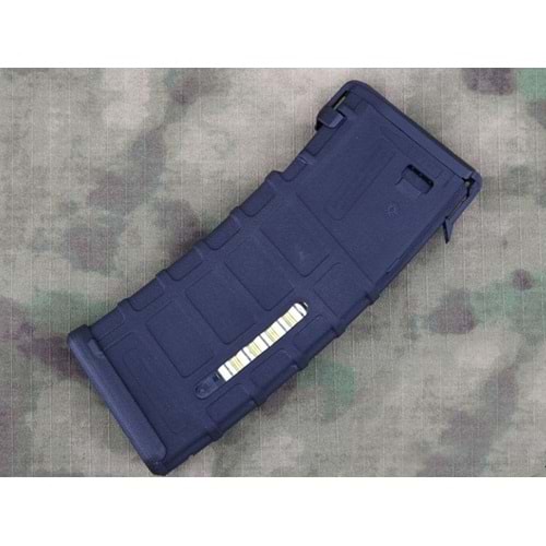 MAP Tipi Mid-Cap 120BB Magazine Şarjör /SIYAH ISG4201