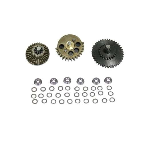 ISG 4mm Axis Gear/18:1 AXIS DİŞLİSİ