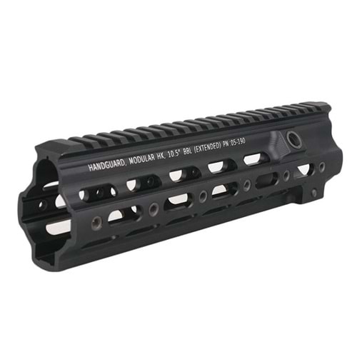 ISG SMR Rail G 10.5inch HK416 YENI NESIL EL KUNDAGI /SIYAH ISG9177SBK