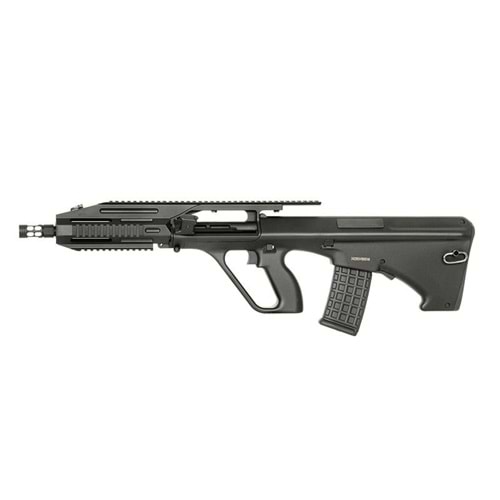 JG Custom Series AUG RAS Full Size Airsoft AEG Tüfek SIYAH
