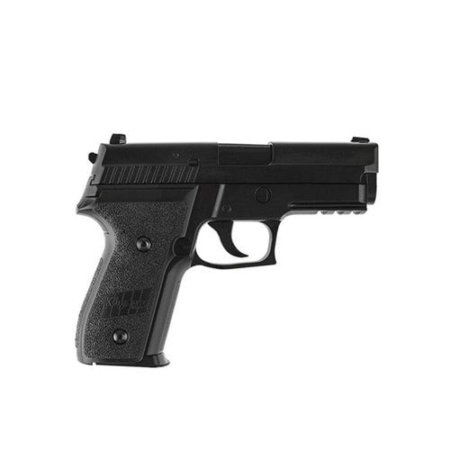 KJW Sig Sauer P229 KP-02 Full Metal GBB Airsoft Tabanca - Siyah
