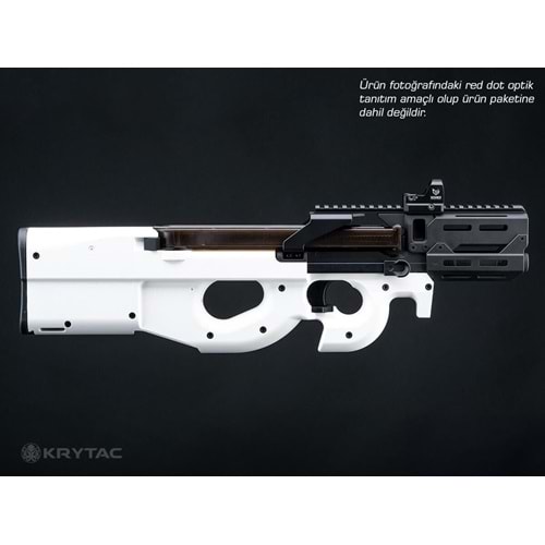 KRYTAC P90 SMG: Alpine Custom Airsoft Tüfek