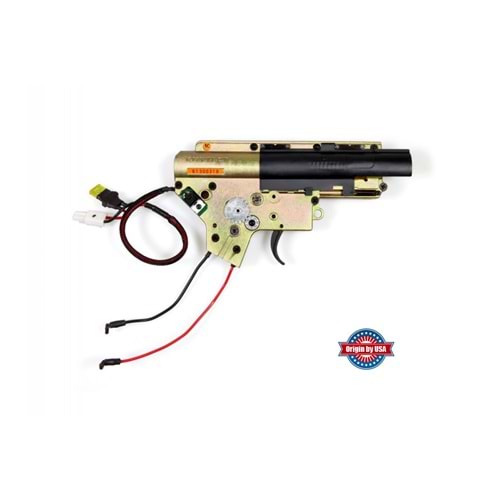 KRYTAC - Complete Nautilus V2 Gearbox