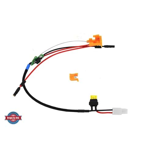 KRYTAC - AEG Complete Switch Assembly w/MOSFET