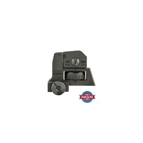 KRYTAC - Rear Iron Sight