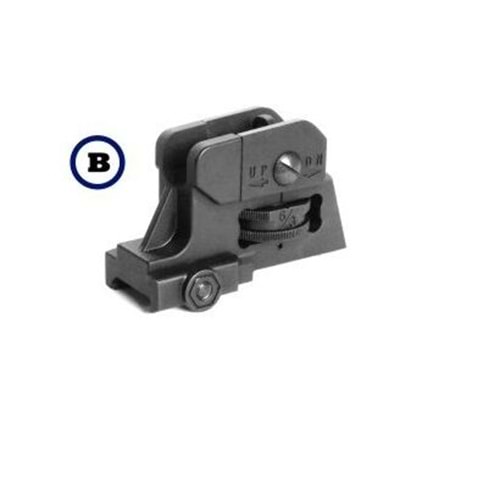 KWA Universal M4A1 ARKA NİŞANGAH