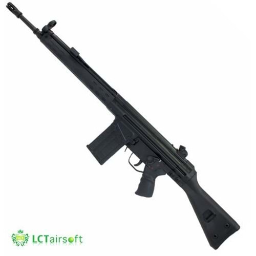 LCT G3 Piyade Tüfeği LC3A3 Black