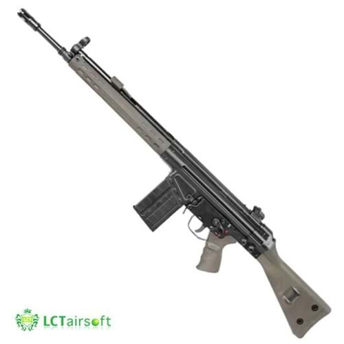 LCT G3 Piyade Tüfeği LC3A3 GREEN