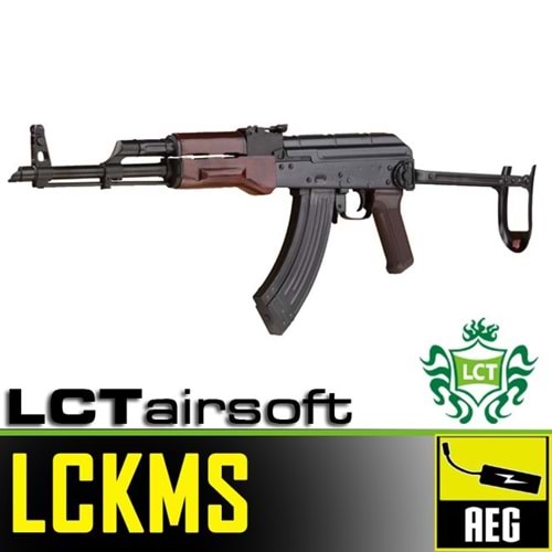 LCT LCKMS AK 47 Tüfek