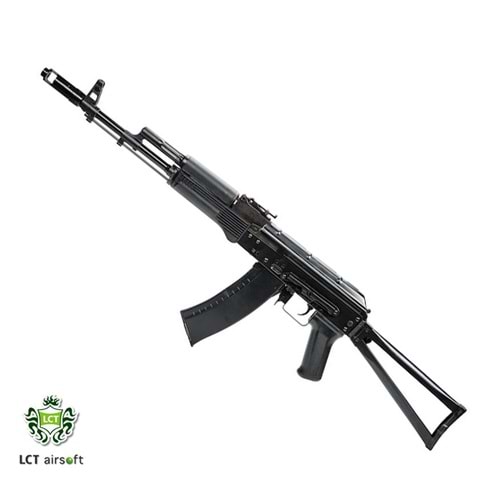 LCT LCKS74M AEG Airsoft Tüfek (Yeni Versiyon) - Siyah