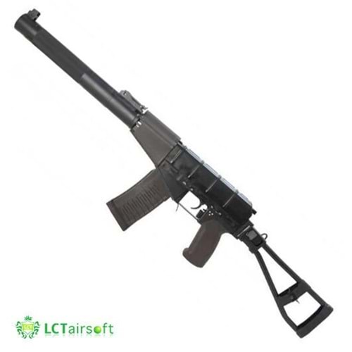 LCT AS-VAL RUS SNIPER TUFEGI FULL METAL AEG