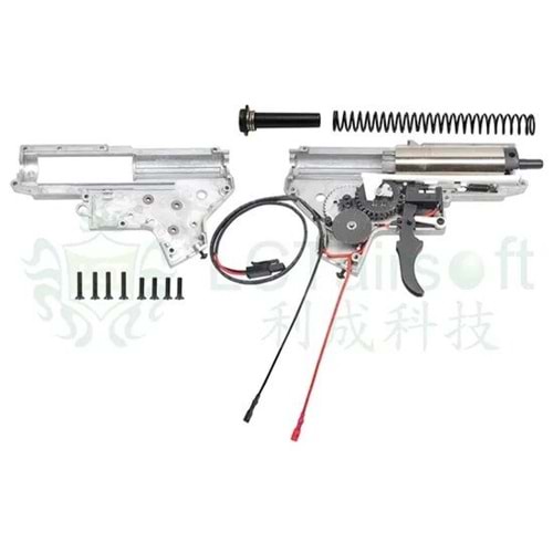 LCT LC-3 AIRSOFT G3 FULL Dolu Gear Box LC046