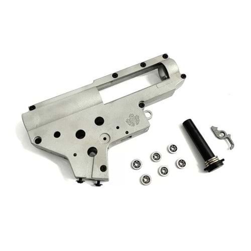LCT LC3 AIRSOFT G3 SERİSİ KOLAY YAY DEĞİŞİMLİ BOŞ GEARBOX LC055