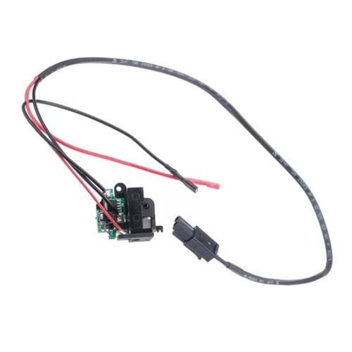 LCT V2 GEARBOX İÇİN Dipçik kablolamalı MOSFET Dahil TETIK SISTEMI LC056