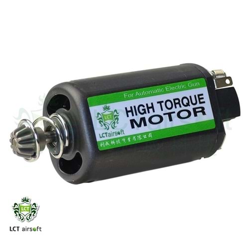 LCT PK-309 AK Yüksek torklu motor - Kısa Tip