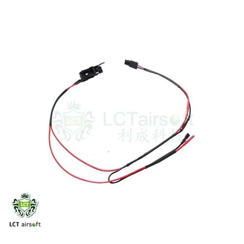 LCT PK-334 LCK47 tetik kablosu ve switch