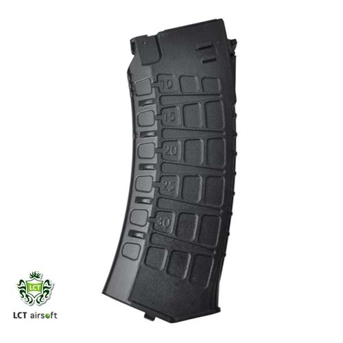 PK-352 LCK-12 130BB'lik MidCap şarjör (Siyah)